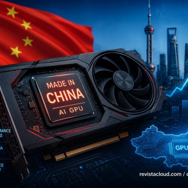 De Chinese GPU-fabrikanten verhogen hun verkopen door de opkomst van lokale AI