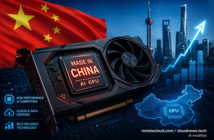 De Chinese GPU-fabrikanten verhogen hun verkopen door de opkomst van lokale AI