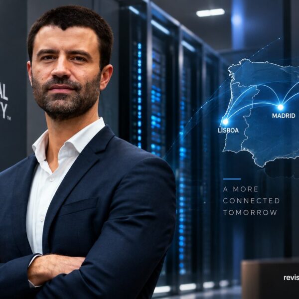 Digital Realty vertrouwt Guilherme Reis zijn groei in Spanje en Portugal toe