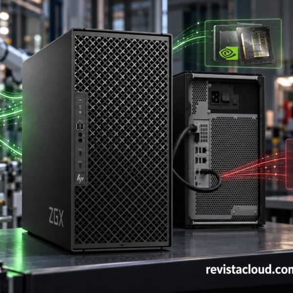 HP brengt IA met NVIDIA GB300 en Red Hat buiten datacenter