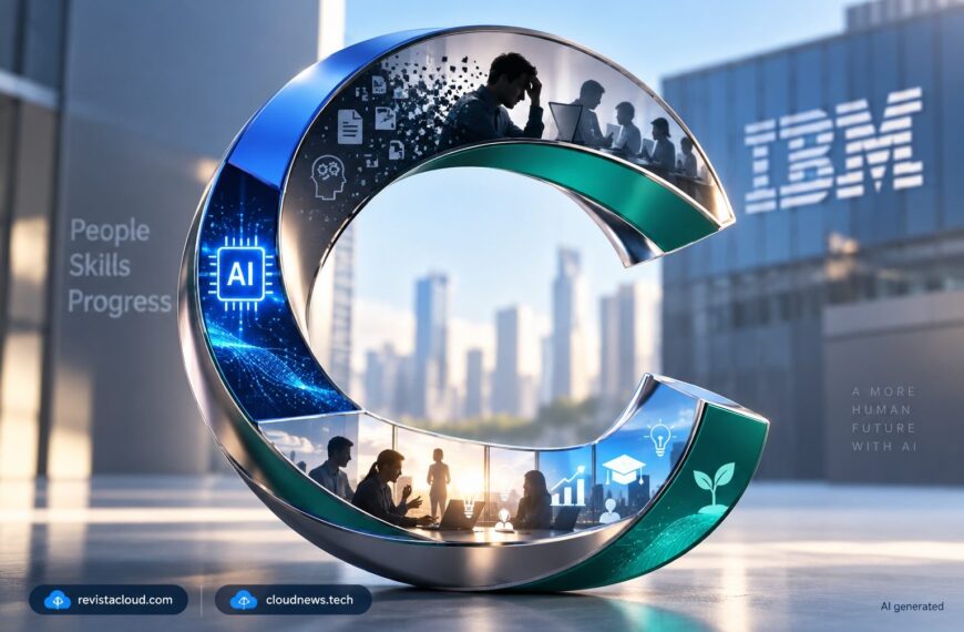IBM: 60% van de werknemers vreest vaardigheden te verliezen door AI