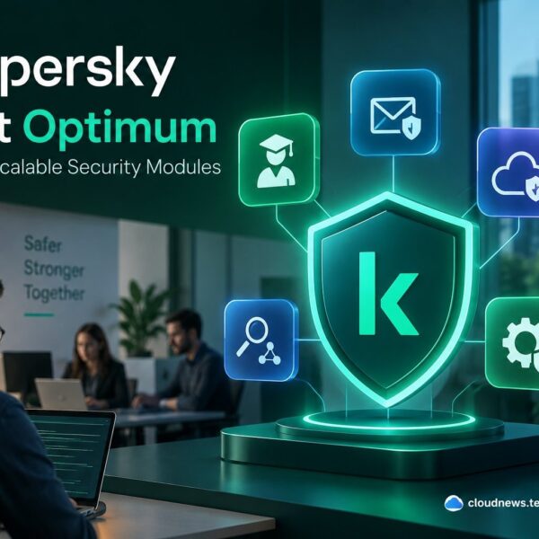 Kaspersky breidt Next Optimum uit met beveiligingsmodules voor KMO’s