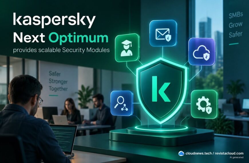 Kaspersky breidt Next Optimum uit met beveiligingsmodules voor KMO’s