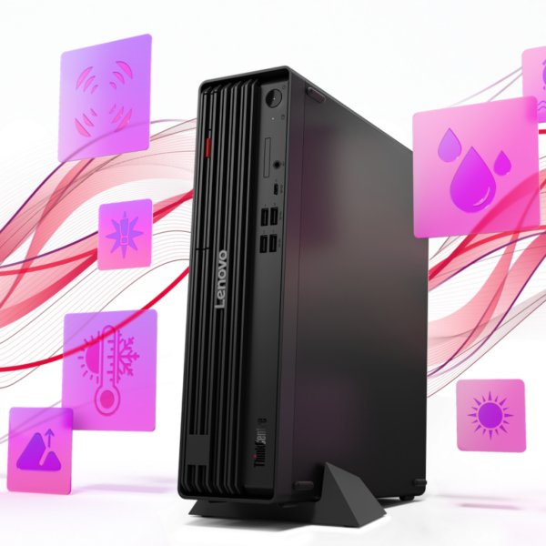 Lenovo brengt lokale AI naar zakelijke pc’s met nieuwe ThinkCentre en ThinkBook