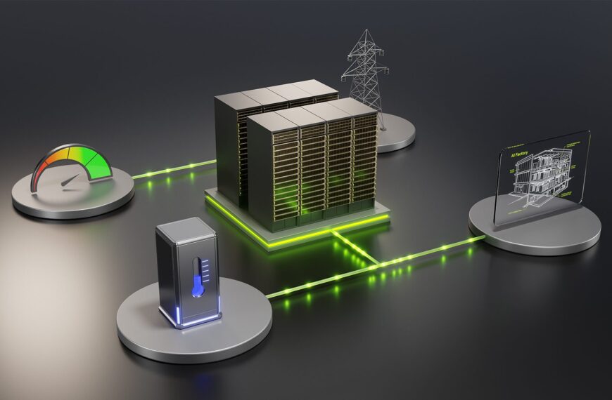 NVIDIA wil meer tokens uit elke megawatt halen in haar AI-fabrieken
