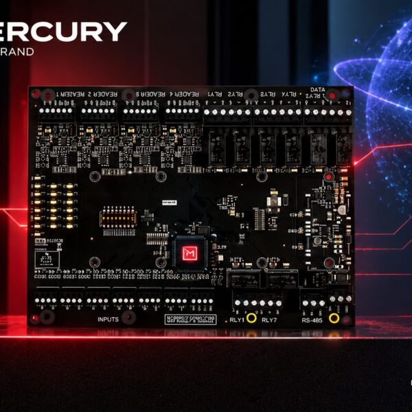 Mercury versterkt de toegangcontrole tegen cyberaanvallen en het kwantumtijdperk