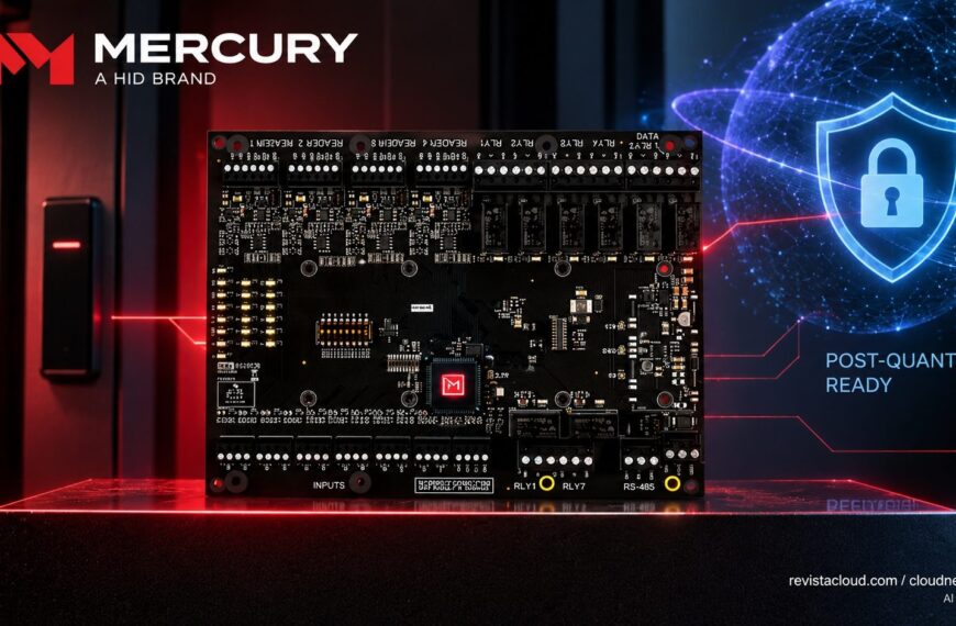 Mercury versterkt de toegangcontrole tegen cyberaanvallen en het kwantumtijdperk