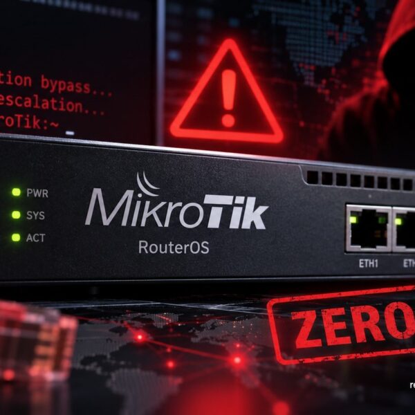 MikroTrick brengt MikroTik routers in gevaar door blootgestelde SSH-verbindingen: zo werkt de aanval