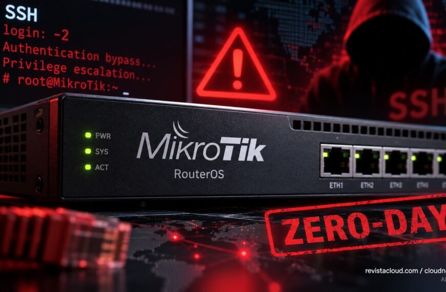 MikroTrick brengt MikroTik routers in gevaar door blootgestelde SSH-verbindingen: zo werkt de aanval
