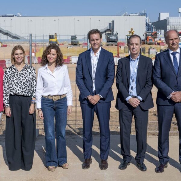 Nabiax start de bouw van ADC3, een nieuw datacenter van 100 MW in Alcalá