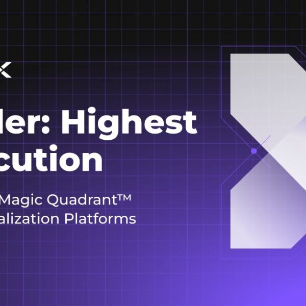 Nutanix komt als leider in het Gartner Magic Quadrant 2026 voor virtualisatie