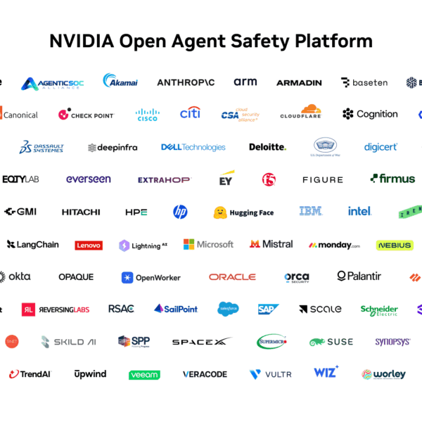 NVIDIA wil fysieke limieten stellen aan AI-agenten met OpenShell en Sentry