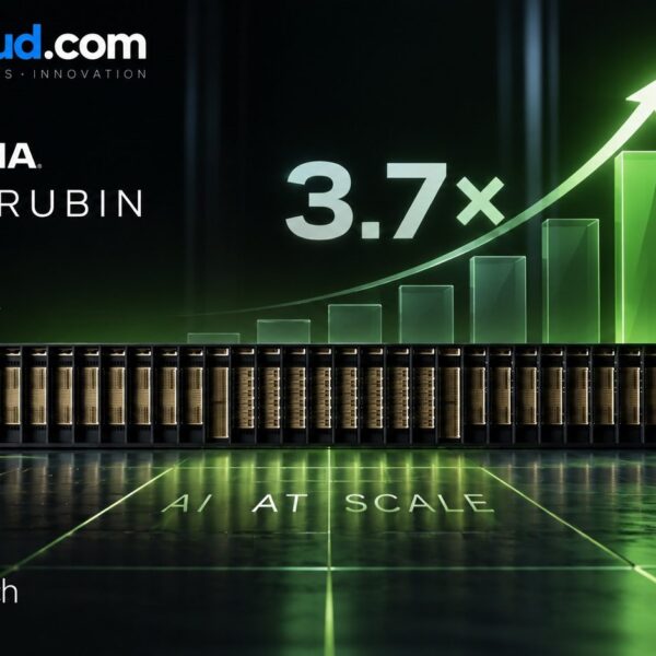 NVIDIA Vera Rubin NVL72 verhoogt de prestaties tot 3,7 keer