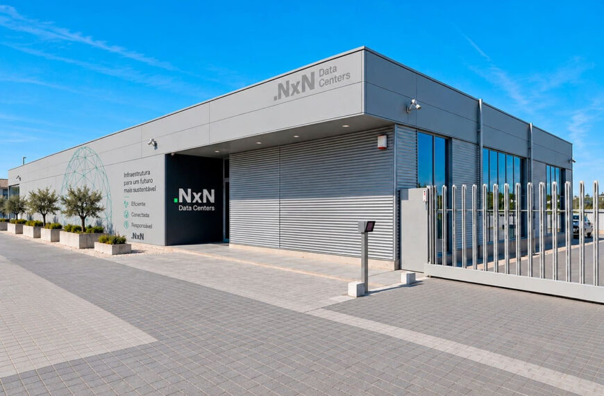 NxN koopt een datacenter in Évora en betreedt Portugal