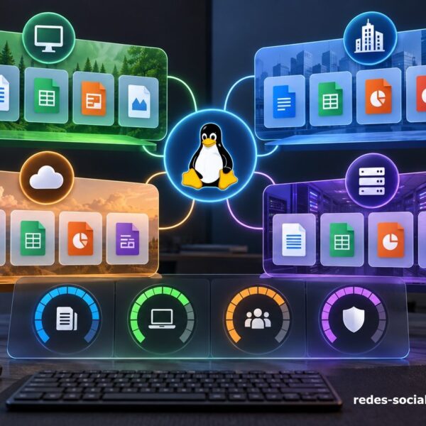 Bureausoftwarepakketten voor Linux in 2026: wat te kiezen op basis van compatibiliteit, prijs en gebruik