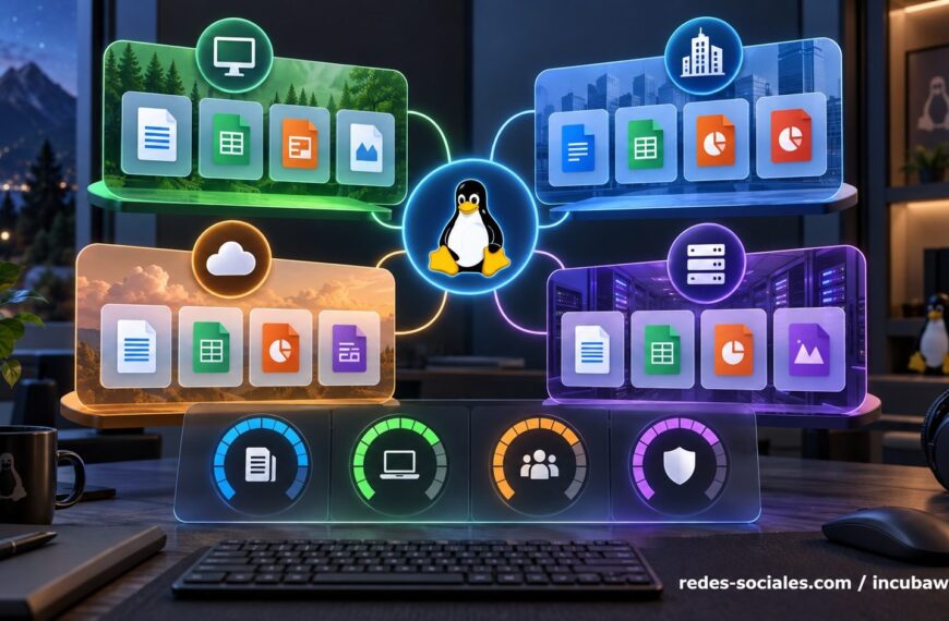 Bureausoftwarepakketten voor Linux in 2026: wat te kiezen op basis van compatibiliteit, prijs en gebruik