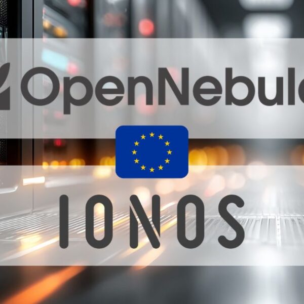 OpenNebula en IONOS bundelen krachten om soevereine clouds in Europa te implementeren