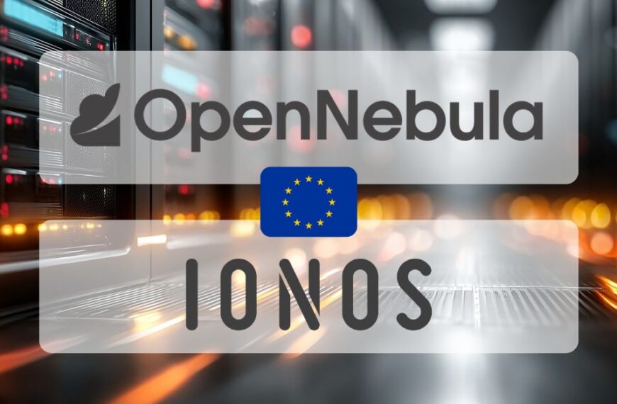 OpenNebula en IONOS bundelen krachten om soevereine clouds in Europa te implementeren