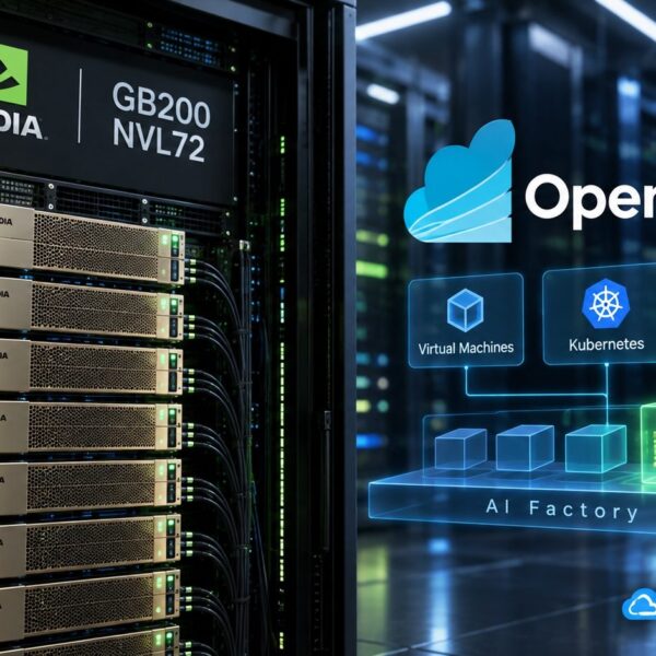 OpenNebula valideert zijn virtualisatie voor NVIDIA GB200 NVL72