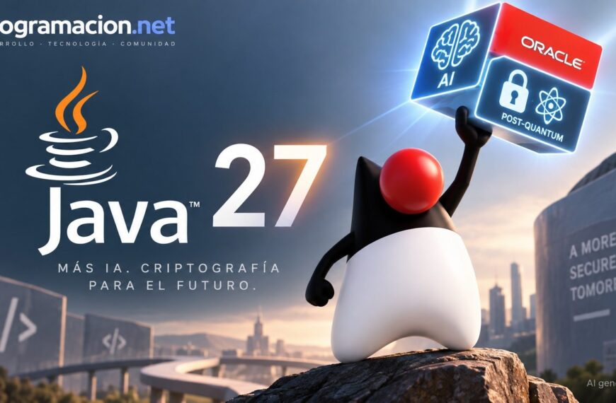Oracle lanceert Java 27 met meer AI en quantum-veilige cryptografie