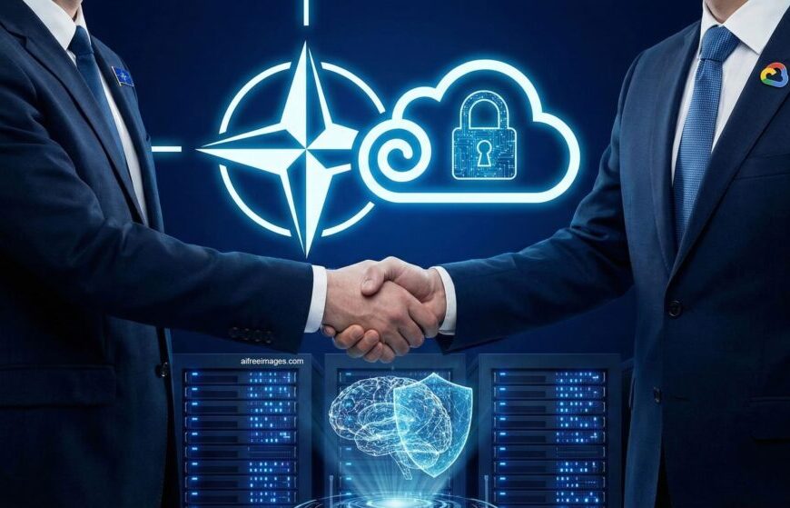 AWS Spanje krijgt NATO RESTRICTED-kwalificatie voor hun cloudregio