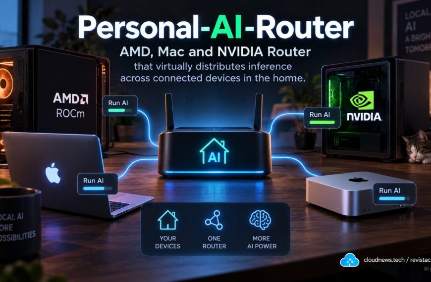 NVIDIA opent PAIR, een router om lokale AI te verdelen tussen meerdere apparaten