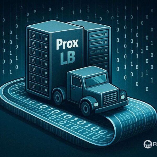 ProxLB 2.3 verbetert de load balancing in Proxmox VE-clusters
