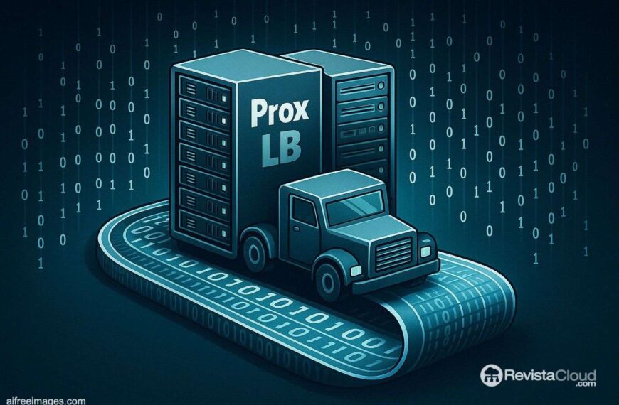 ProxLB 2.3 verbetert de load balancing in Proxmox VE-clusters