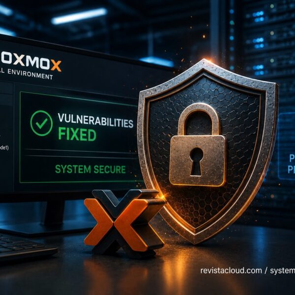 Kritieke kwetsbaarheid in Proxmox VE: hoe deze te controleren en het environment te beveiligen