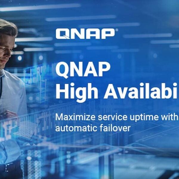 QNAP brengt myQNAPcloud Storage naar bedrijven met ruimte voor apparatuur
