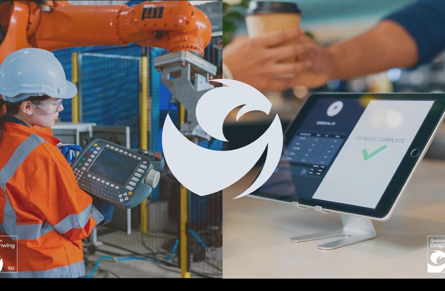 Qualcomm brengt AI naar betaalbare IoT met de nieuwe Dragonwing Q-2390