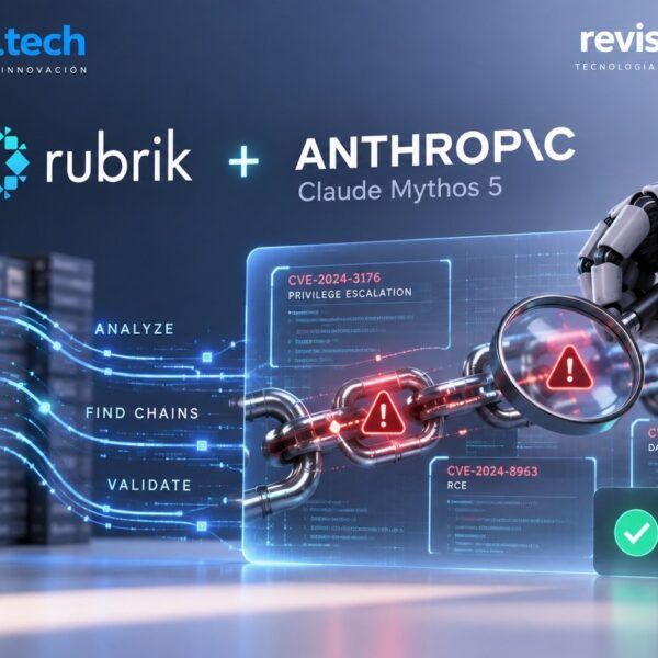 Rubriek USA Claude Mythos 5 om kwetsbaarheidsketens in code te zoeken en te valideren
