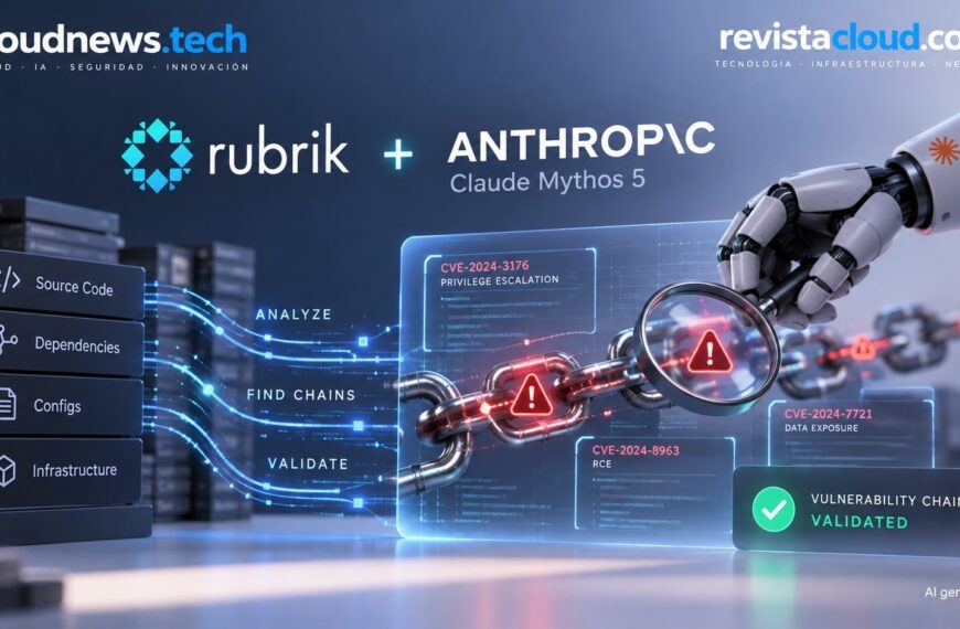 Rubriek USA Claude Mythos 5 om kwetsbaarheidsketens in code te zoeken en te valideren
