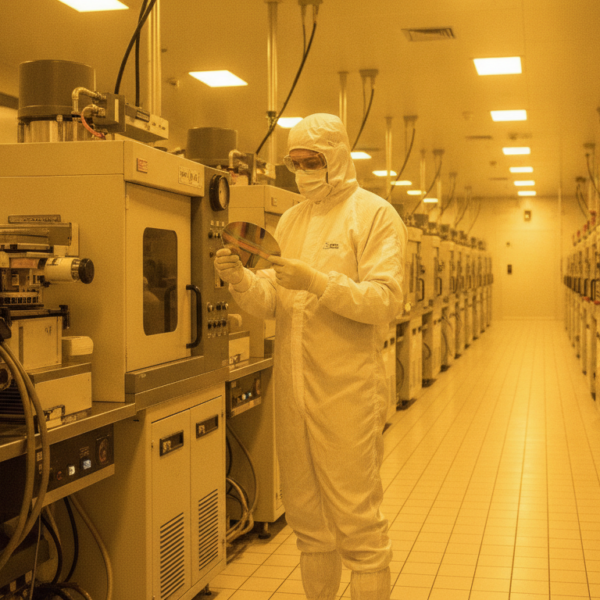 Rusland, vastgelopen op 90 nm, onderzoekt het kopen van delen van Chinese chipfabrieken