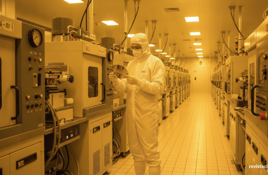 Rusland, vastgelopen op 90 nm, onderzoekt het kopen van delen van Chinese chipfabrieken