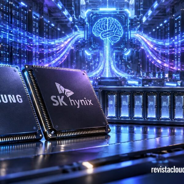 Samsung en SK Hynix verlagen hun voorraad tot 10 dagen vanwege de vraag naar geheugen voor AI