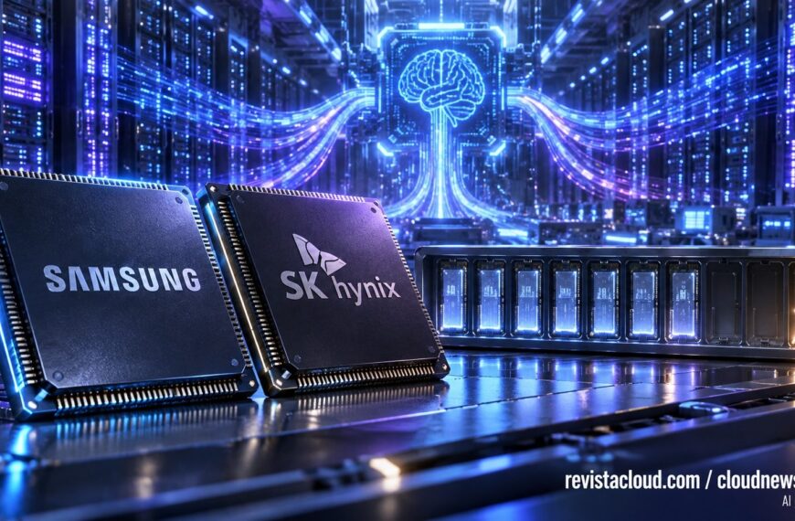 Samsung en SK Hynix verlagen hun voorraad tot 10 dagen vanwege de vraag naar geheugen voor AI