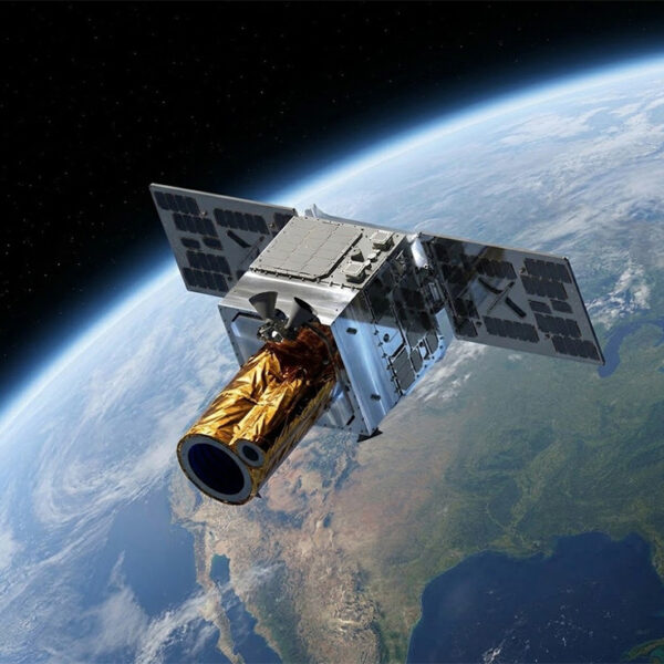 GHGSat geeft SFL Missions opdracht voor de satelliet GHGSat-D2 om methaan te monitoren