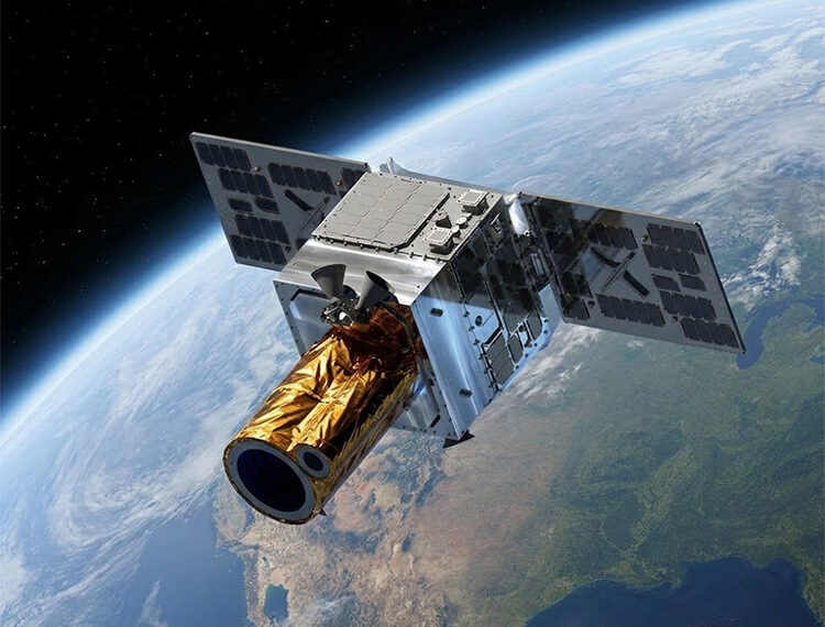 GHGSat geeft SFL Missions opdracht voor de satelliet GHGSat-D2 om methaan te monitoren