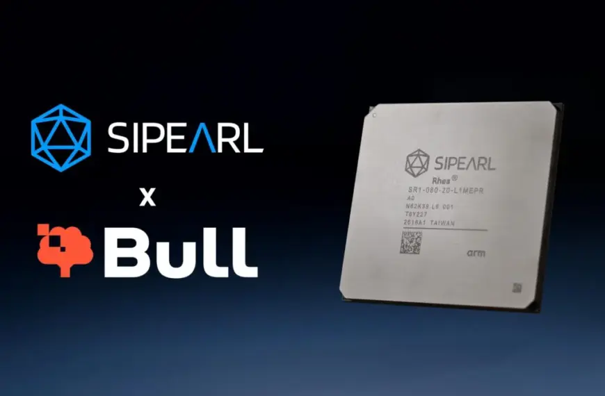 SiPearl levert zijn eerste Rhea1 aan Bull voor de Europese supercomputer JUPITER