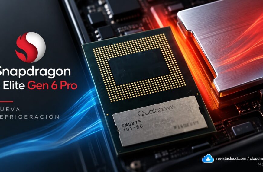 Snapdragon 8 Elite Gen 6 Pro lekt een ingrijpende verandering in zijn koeling door