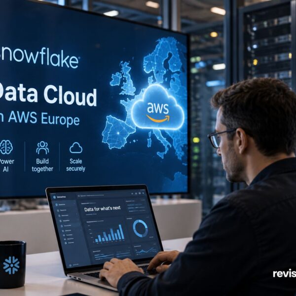 Snowflake introduceert AI Data Cloud in de AWS Europa-regio (Spanje) en breidt de opties van haar cloudgegevensplatform uit voor Spaanse klanten