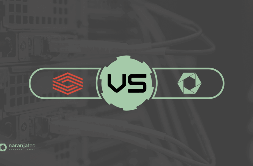 Stackscale vs Naranjatec: waarom de prijs per vCPU niet het hele verhaal vertelt