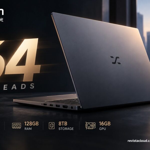 Sugon N50 Pro: China brengt 64 threads naar een laptop van slechts 1,69 kg