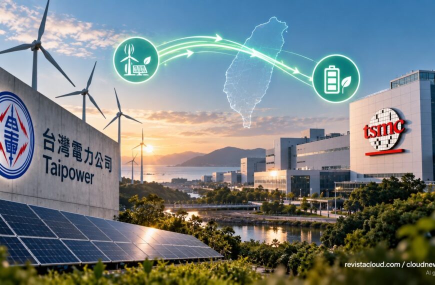 Taipower bereidt een nieuw systeem voor om de groene overschotten van TSMC te verminderen