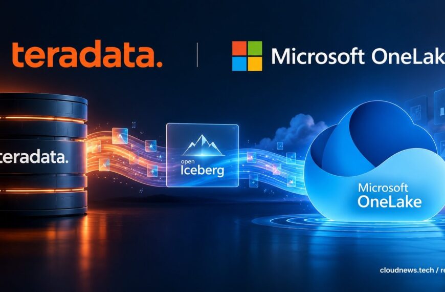 Teradata koppelt zijn AI aan Microsoft OneLake zonder gegevens te verplaatsen of te dupliceren