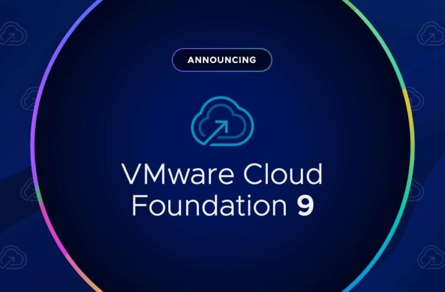 Broadcom zet VMware Cloud Foundation om in een private IA-fabriek