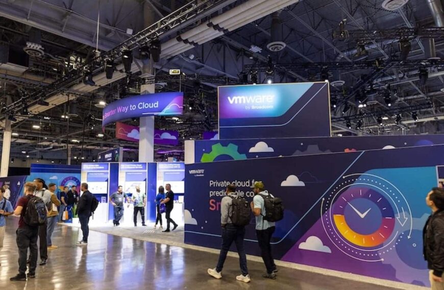 Broadcom haalt Insight uit de verkoop van VMware in Noord-Amerika