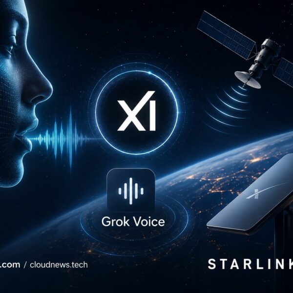 Grok Voice zet Starlink-gesprekken om in werkstromen met AI