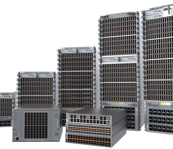 Arista brengt Ethernet naar AI-standaardrack: 144 versnellingskaarten per rack